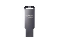 USB памети 64GB Apacer AH360 Black Nickel - USB 3.1 Gen1