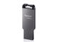 USB памети 16GB Apacer AH360 Black Nickel - USB 3.1 Gen1
