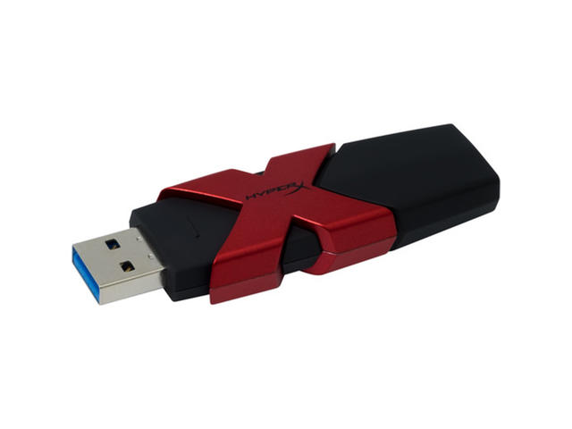 USB памети 256GB Kingston HyperX SAVAGE