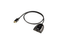 Кабели и Адаптери Hama превключвател HDMI 2x1/ вх/изх