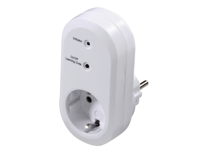 Smart Home Hama Wireless Socket, Dimmable