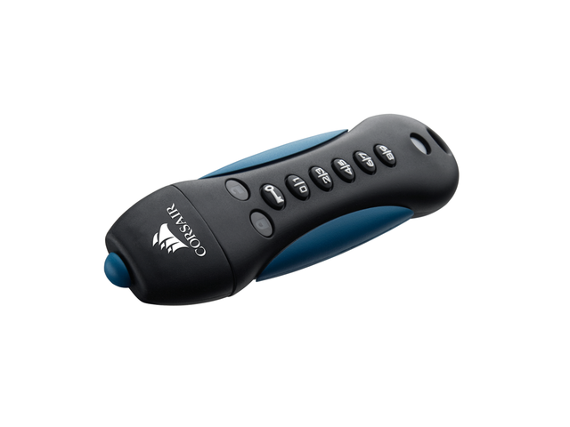 USB памети 32GB Corsair  Flash Padlock 3 Secure USB 3.0