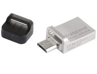 USB памети 16GB Transcend JetFlash 880 USB 3.0 OTG