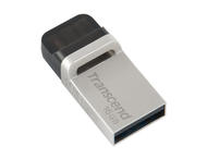 USB памети 16GB Transcend JetFlash 880 USB 3.0 OTG