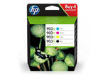 Консумативи Оригинален HP 903XL High Yield C/M/Y/K Original Ink Cartridge