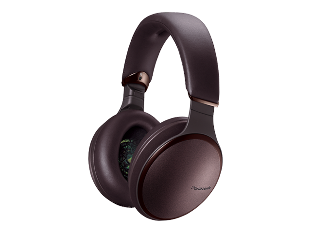 Слушалки Panasonic RP-HD605NE-T