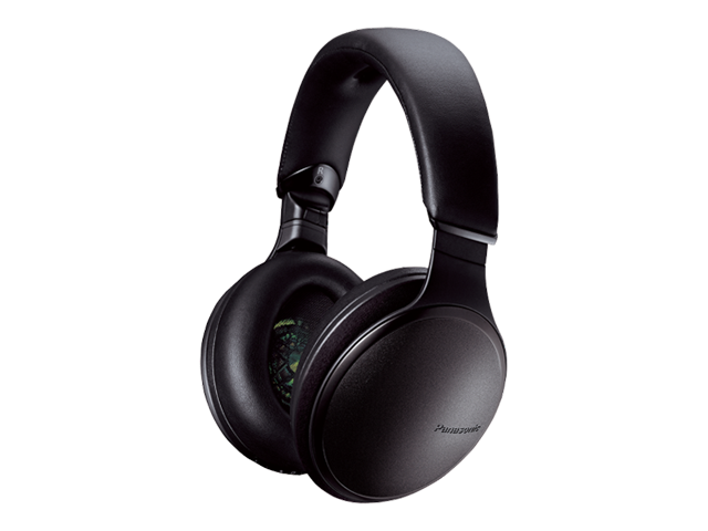 Слушалки Panasonic RP-HD605NE-K