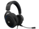 Слушалки Corsair HS50, в черно и синьо