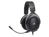 Слушалки Corsair HS50 Carbon