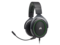 Слушалки Corsair HS50, в черно и зелено