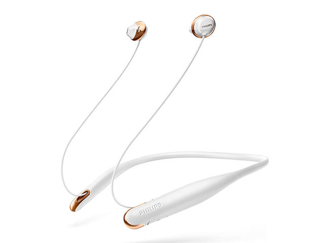 Слушалки Philips SHB4205WT