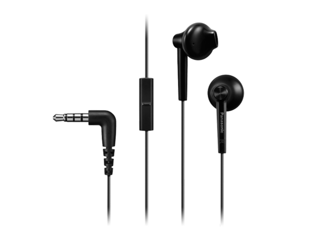 Слушалки Panasonic RP-TCM55E-K