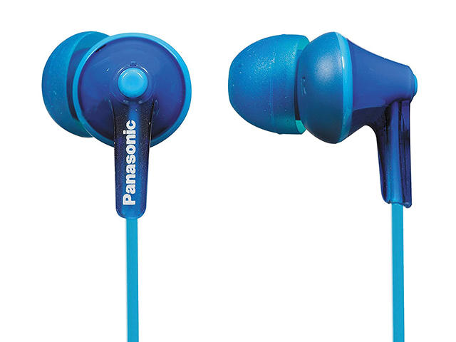 Слушалки Panasonic RP-HJE125E-A