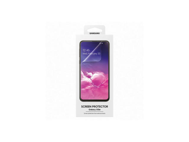 Защитно фолио Samsung Galaxy S10e Screen Protector Transparent