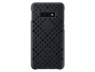 Калъфи Samsung Galaxy S10e Pattern Cover Black & Green