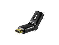 Кабели и Адаптери Hama преходник HDMI-HDMI -90 градуса