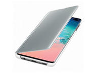 Калъфи Samsung Clear View Cover за Galaxy S10+ White