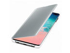 Калъфи Samsung Clear View Cover за Galaxy S10+ White