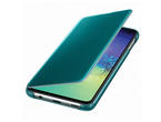 Калъфи Samsung Galaxy S10e Clear view cover Green