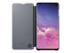 Калъфи Samsung Galaxy S10 Clear view cover Black