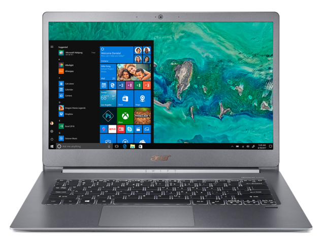 Лаптопи Acer Swift 5 (SF514-53)
