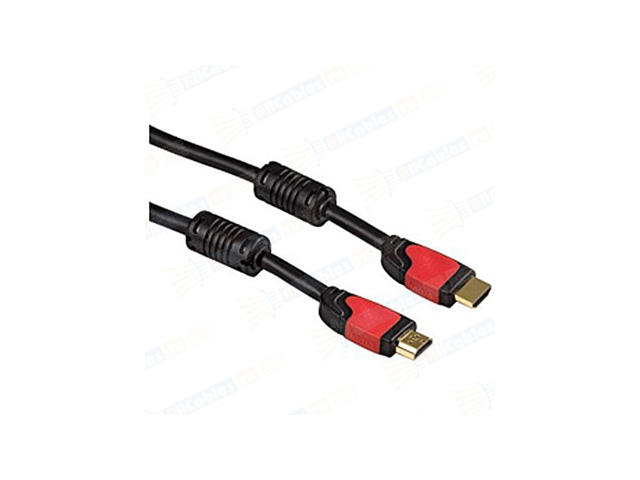 Кабели и Адаптери Hama кабел "TL" HDMI- HDMI,1.4+Ethernet 3m  