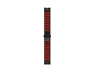 Каишки Garmin QuickFit 22 хибрид титан/силикон каишка