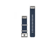 Каишки Garmin QuickFit 22 каишка от жакард - индиго