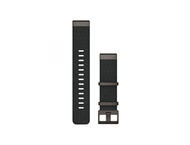 Каишки Garmin QuickFit 22 каишка от жакард - черна