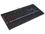 Клавиатури Corsair K55 RGB Gaming Keyboard