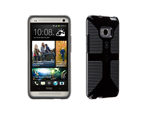 Калъфи Speck CandyShell Grip за HTC One