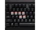 Клавиатури Corsair K70 LUX Red LED CHERRY® MX Brown