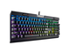 Клавиатури Corsair K70 RGB MK.2 RAPIDFIRE RGB , Cherry MX Speed