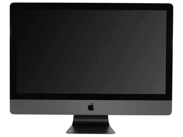 All in One Apple iMac Pro 27" Retina