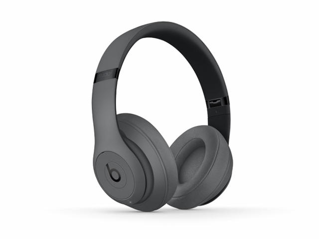 Слушалки Beats Studio3 Wireless, Grey