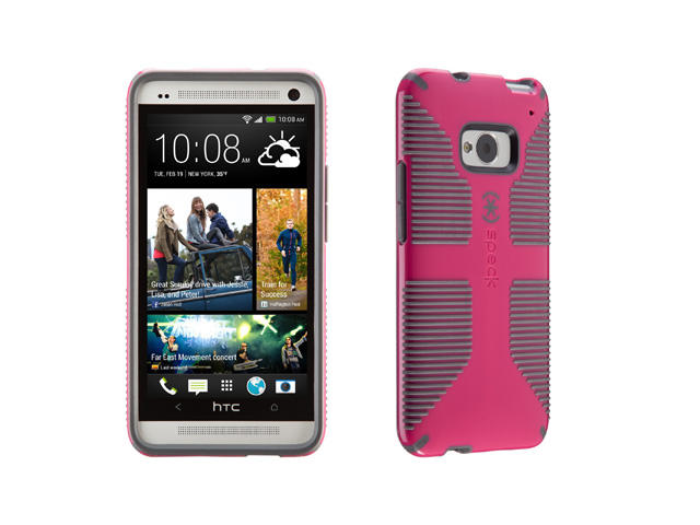 Калъфи Speck CandyShell Grip за HTC One
