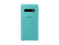 Калъфи Samsung Galaxy S10 Silicone Cover Green