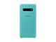 Калъфи Samsung Galaxy S10 Silicone Cover Green
