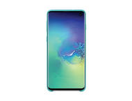 Калъфи Samsung Galaxy S10 Silicone Cover Green