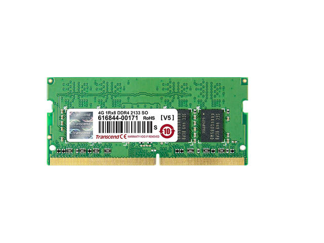 Оперативна памет 4GB Transcend DDR4 2133MHz CL15 1.2V