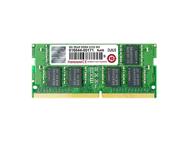 Оперативна памет 8GB Transcend DDR4 2133MHz CL15 1.2V