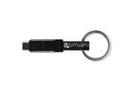 Кабели и Адаптери 4smarts 3in1 Mini Cable KeyRing