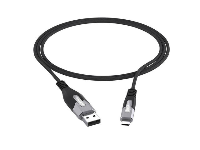 Кабели и Адаптери Griffin Survivor microUSB to USB Cable