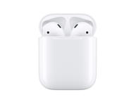 Слушалки Apple AirPods2 със зареждащ калъф