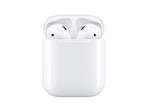 Слушалки Apple AirPods2 със зареждащ калъф