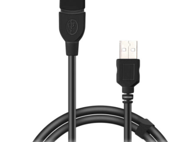 Кабели и Адаптери Speedlink USB 2.0 Extension Cable, USB-A cable