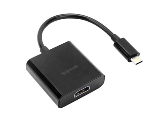 Кабели и Адаптери Speedlink USB-C to HDMI Adapter