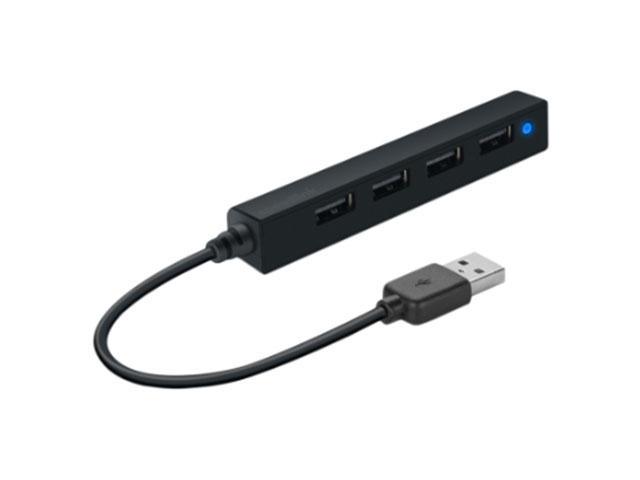 Кабели и Адаптери Speedlink SNAPPY SLIM USB Hub