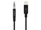 Кабели и Адаптери Belkin Lightning to 3.5mm Cable