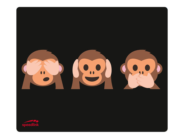 Падове Speedlink SILK, Monkeys